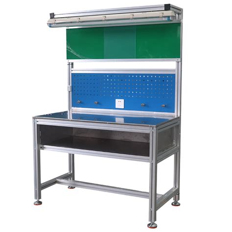 aluminum t slot workbenches